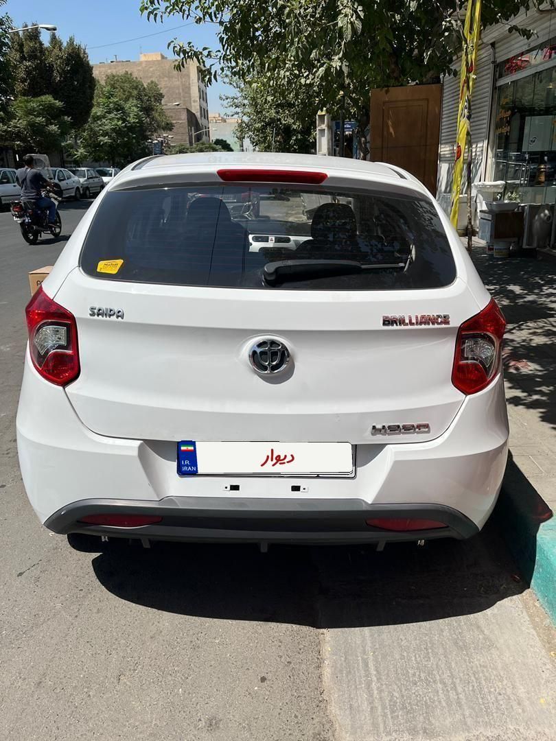 برلیانس h220 مدل 95|خودرو سواری و وانت|تهران, زمزم|دیوار