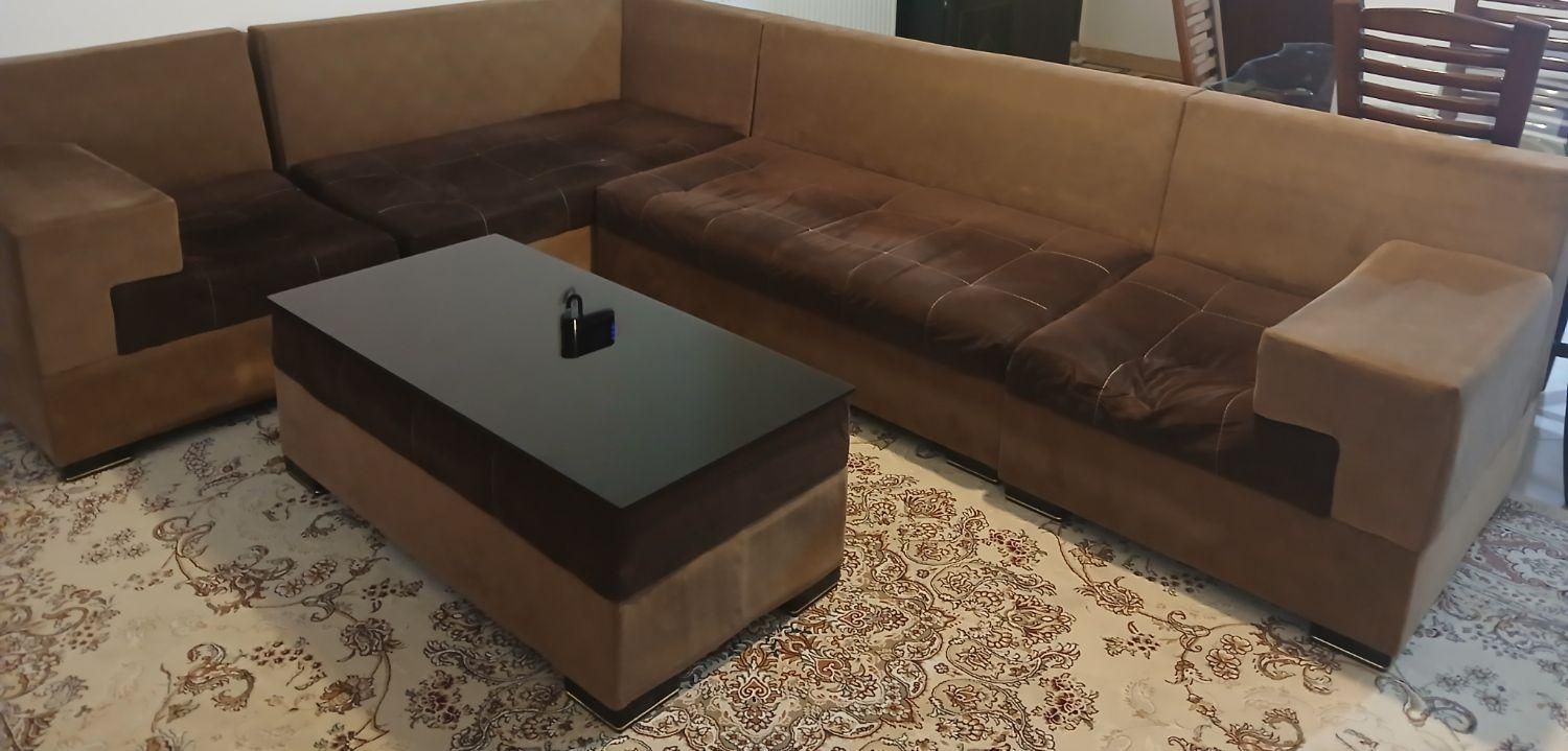 مبلمان|مبلمان خانگی و میز عسلی|ساوه, |دیوار