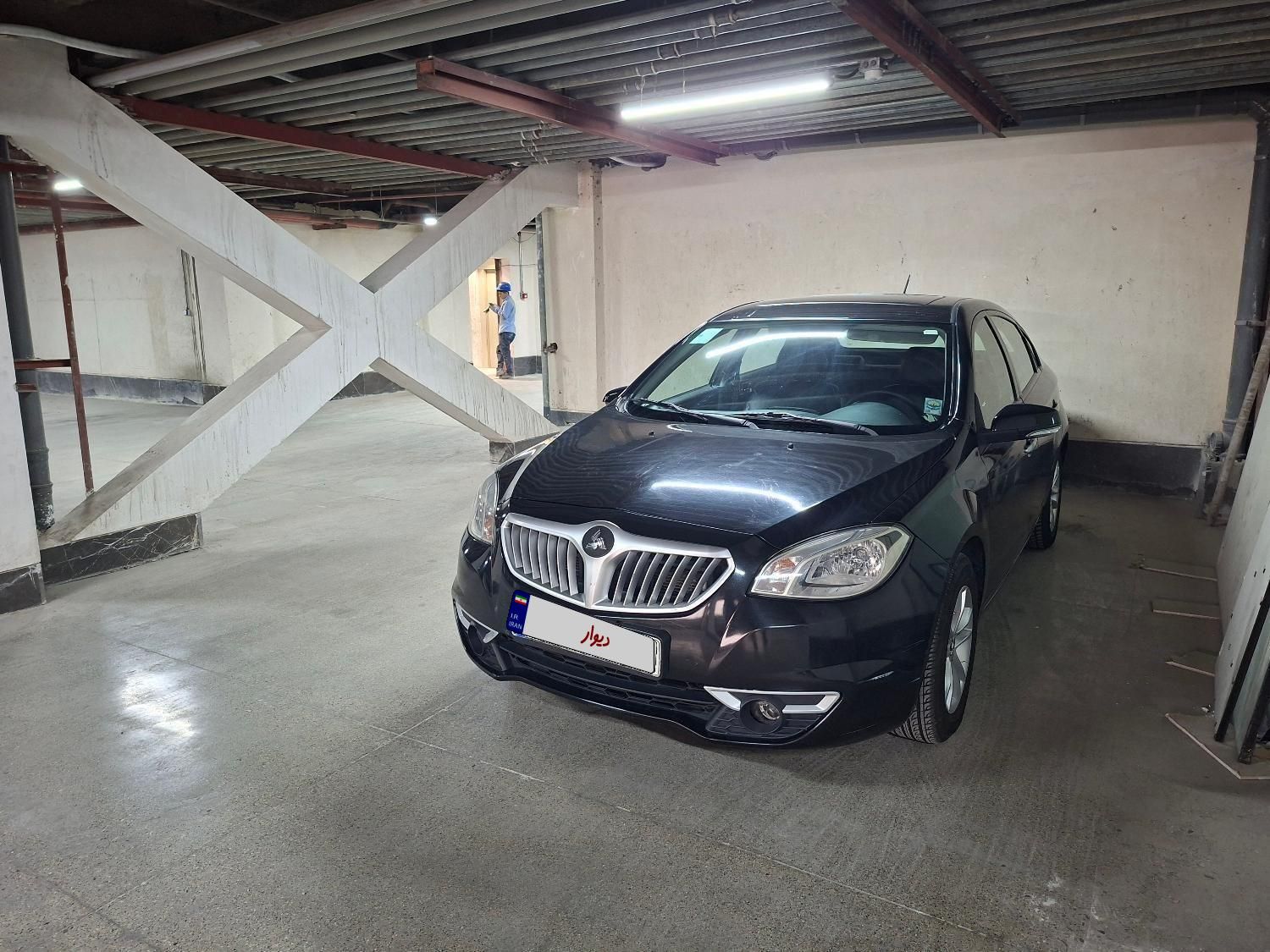 برلیانس H330 اتوماتیک 1650cc، مدل ۱۳۹۷|خودرو سواری و وانت|تهران, قلهک|دیوار
