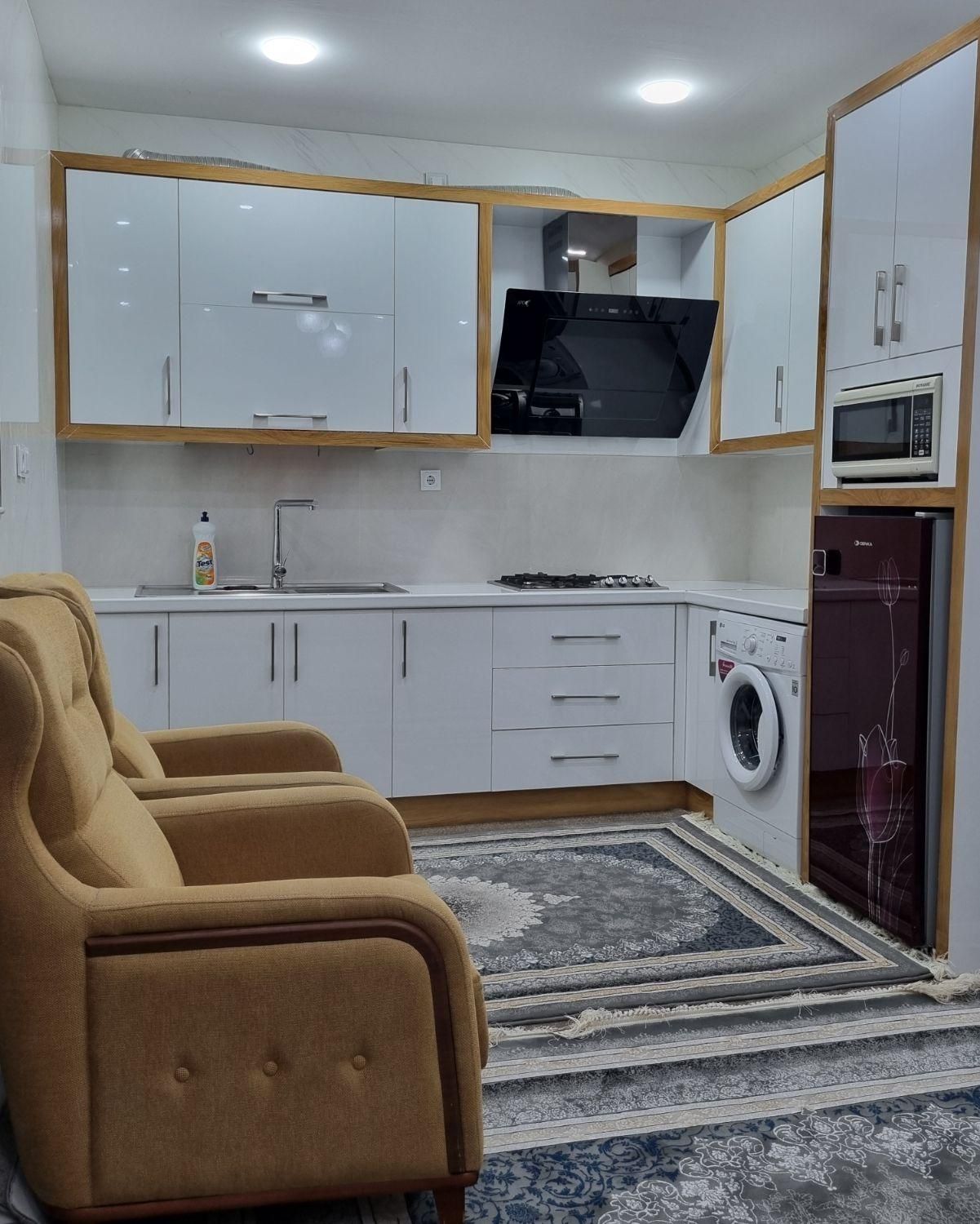 اجاره واحد دربست ستاره درگهان ( با پارکینگ )|اجارهٔ کوتاه‌مدت آپارتمان و سوئیت|درگهان, |دیوار