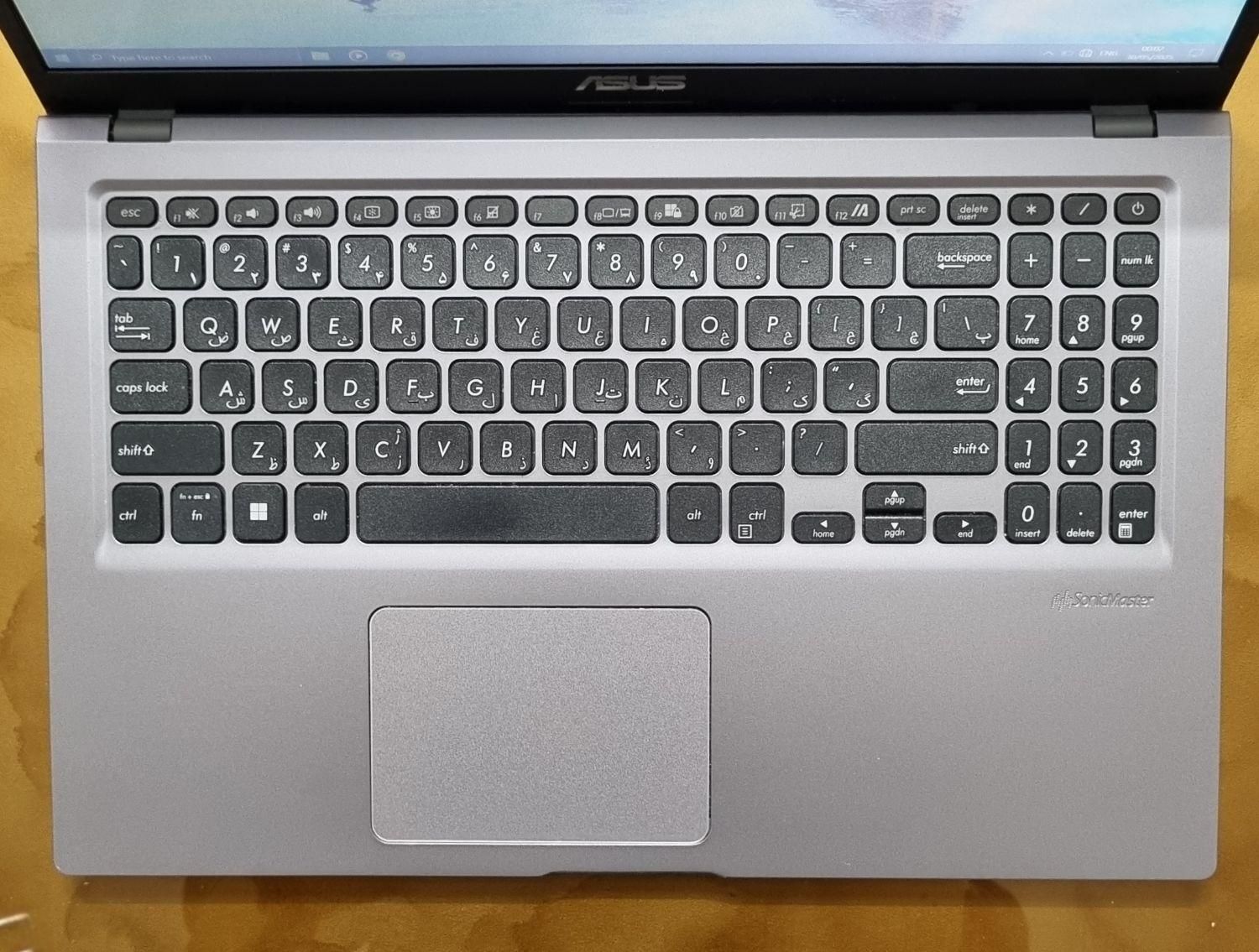 لپتاپ Asus|رایانه همراه|مشهد, کوه سنگی|دیوار