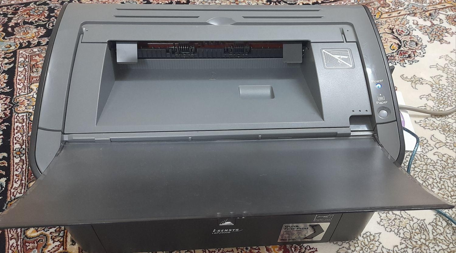 پرینتر لیزری کانن LBP 2900B Canon|پرینتر، اسکنر، کپی، فکس|تهران, وحیدیه|دیوار