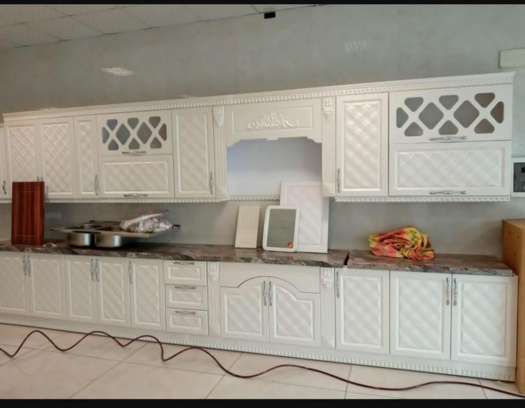 کابینت کلاسیک آبچکان بوف دار|مصالح و تجهیزات ساختمان|ساری, |دیوار