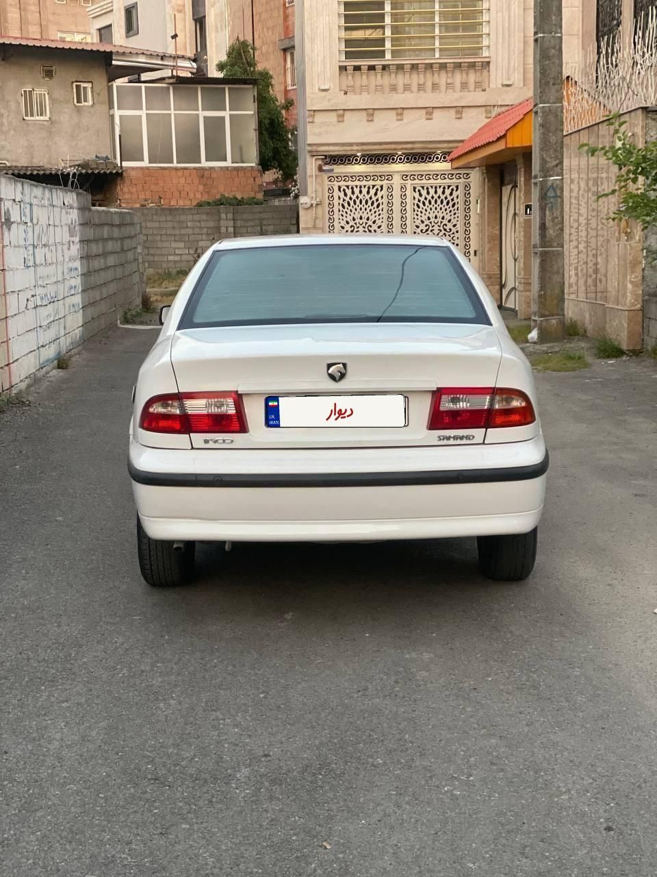 سمند LX ساده، مدل ۱۳۸۹|خودرو سواری و وانت|آمل, |دیوار