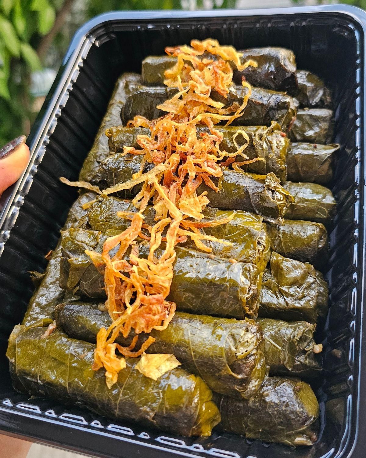 انواع دلمه|خوردنی و آشامیدنی|اصفهان, ملک|دیوار