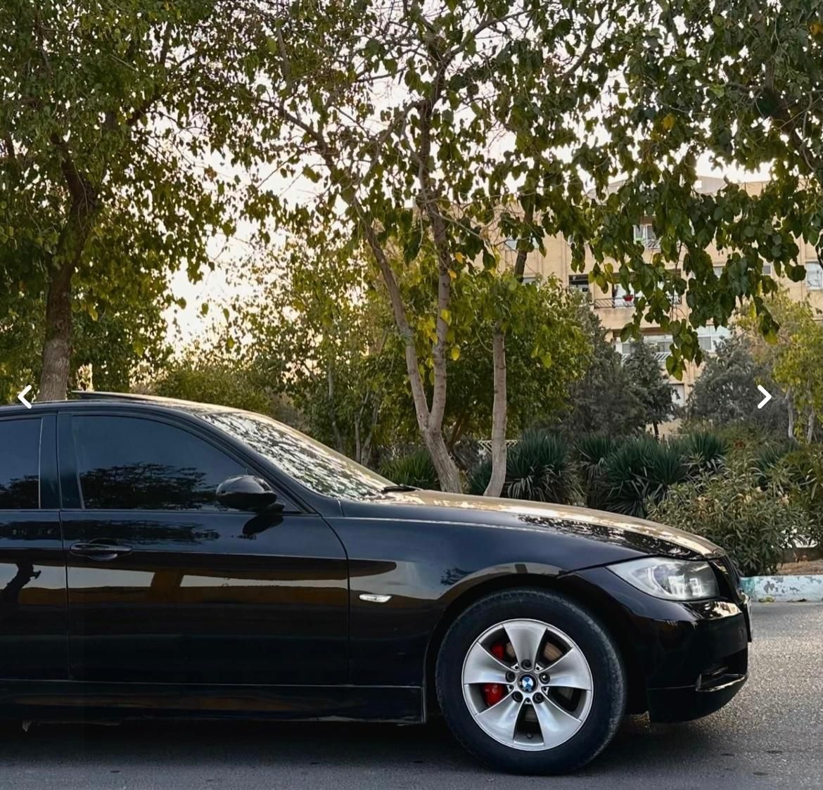 بی‌ام‌و ۳۲۰ BMW320i 2011.|خودرو سواری و وانت|اصفهان, مرداویج|دیوار