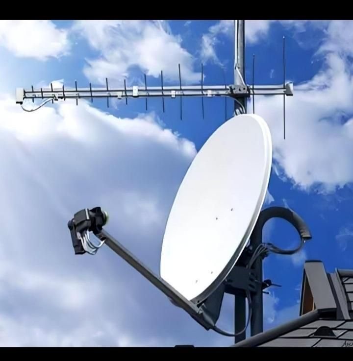 نصاب آنتن نصب آنتن های ثابت تعمیر در محل|خدمات پیشه و مهارت|تبریز, |دیوار
