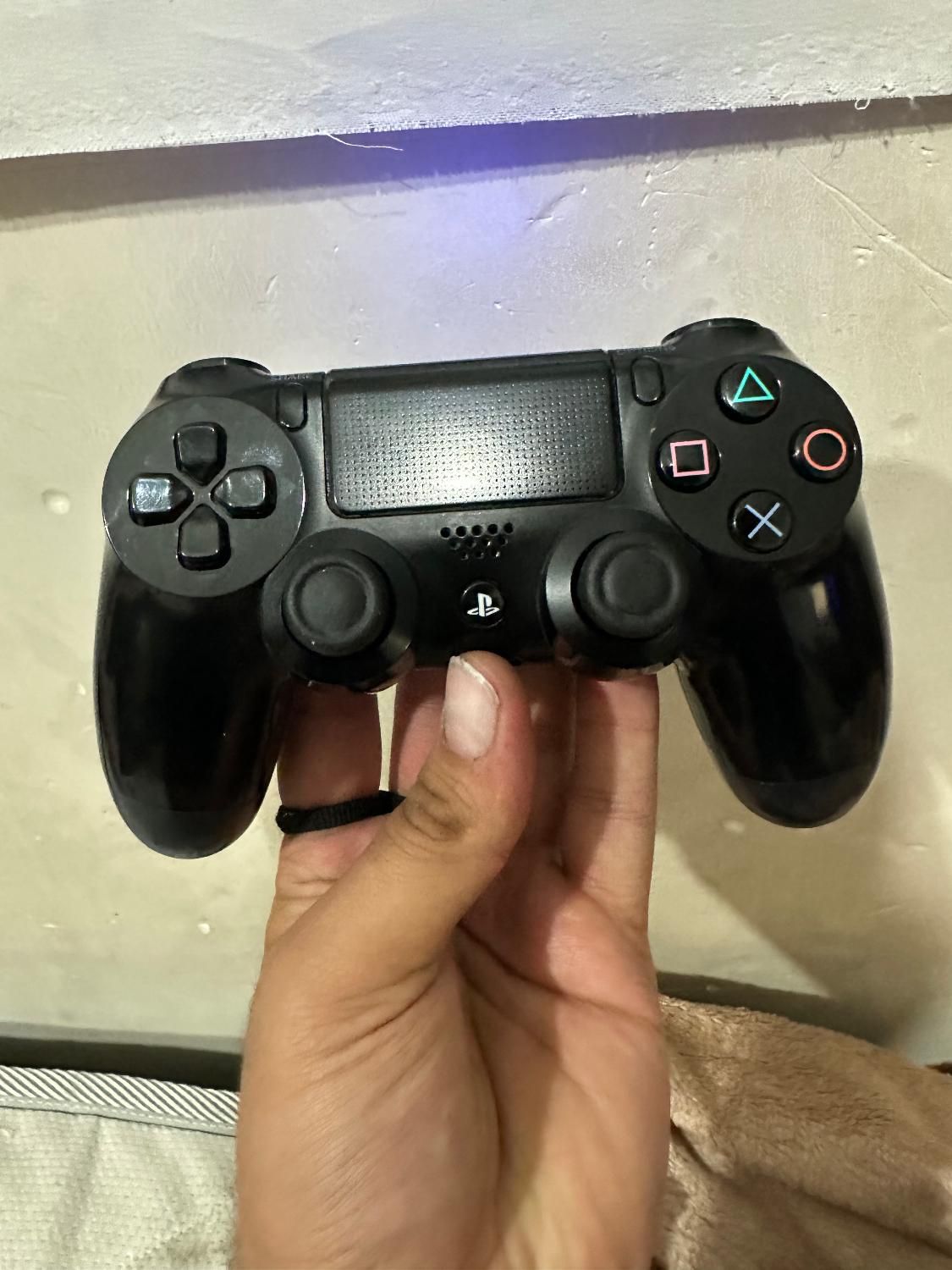 دسته PS4 اصلی دسته اورجینال سر کارتنی فابریک|کنسول، بازی ویدئویی و آنلاین|کرج, طالقانی|دیوار