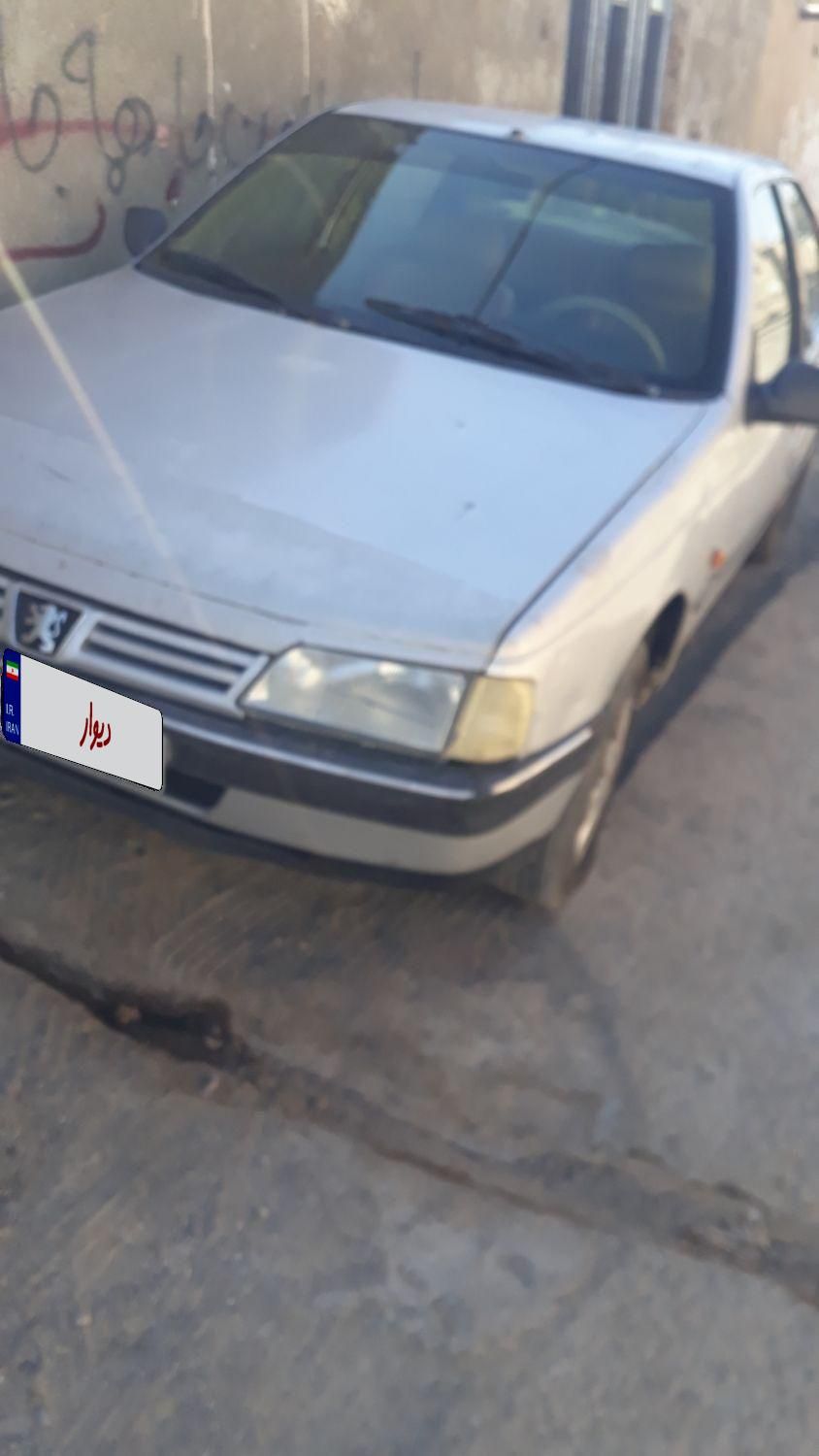 پژو ۴۰۵ ۸۵|خودرو سواری و وانت|زاهدان, |دیوار