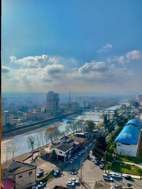پنت هاوس ۲۵۰ متر/نوساز/دیدابدی/برج ساحلی خط دریا|فروش آپارتمان|تنکابن, |دیوار