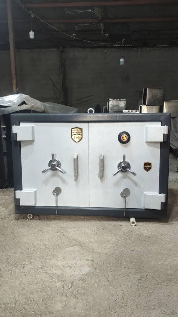 گاوصندوق قهرمانی کاوه|دفتر کار|مراغه, |دیوار