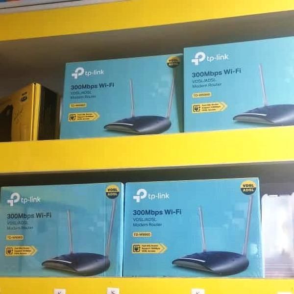 مودم adsl/vdsl 9960با گارانتی و بدون گارانتی|مودم و تجهیزات شبکه|اصفهان, عطار نیشابوری|دیوار