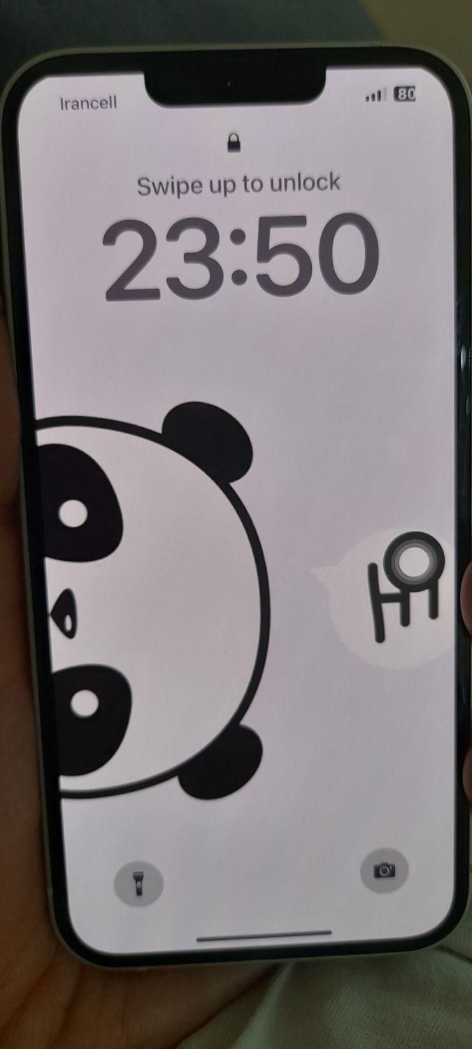 اپل iPhone 13 با حافظهٔ ۱۲۸ گیگابایت|موبایل|تهران, جی|دیوار
