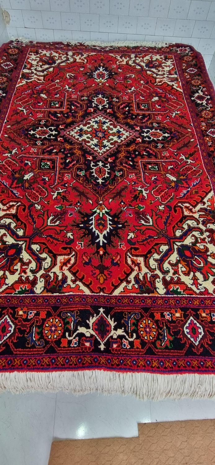 ۶متر های نو حاشیه زرشکی|فرش|مراغه, |دیوار