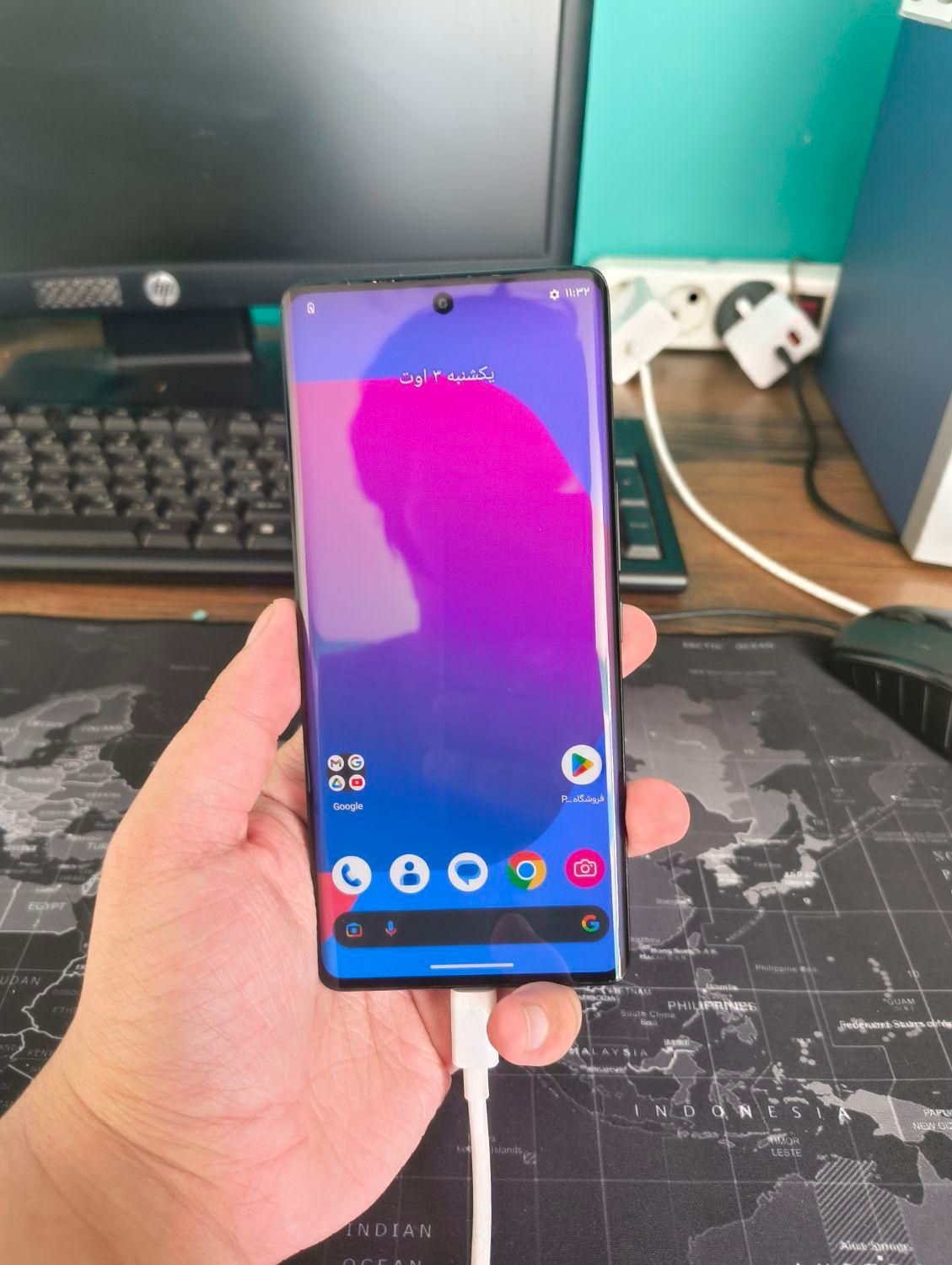 داریا باند 5g ۲۵۶|موبایل|تهران, سوهانک|دیوار