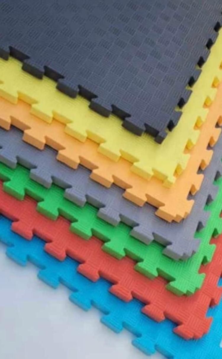 کفپوش تاتمی. تاتامی ورزشی . گرانول باشگاهی|تجهیزات ورزشی|اصفهان, عسگریه|دیوار