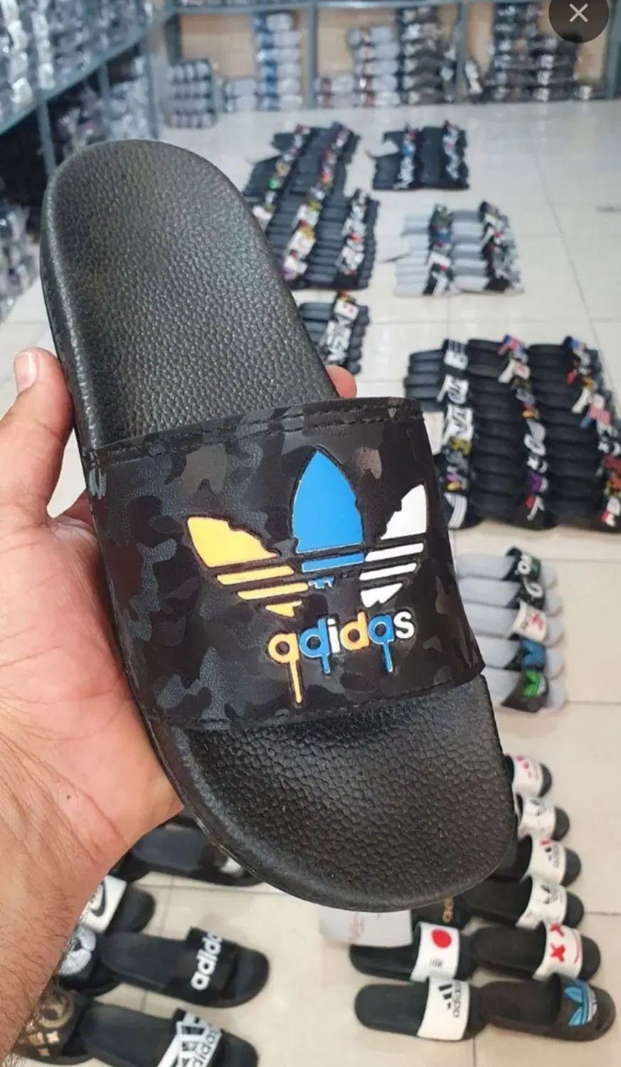 تولیدی دمپایی پاتیزرو|کیف، کفش، کمربند|تهران, شهرک رضویه|دیوار