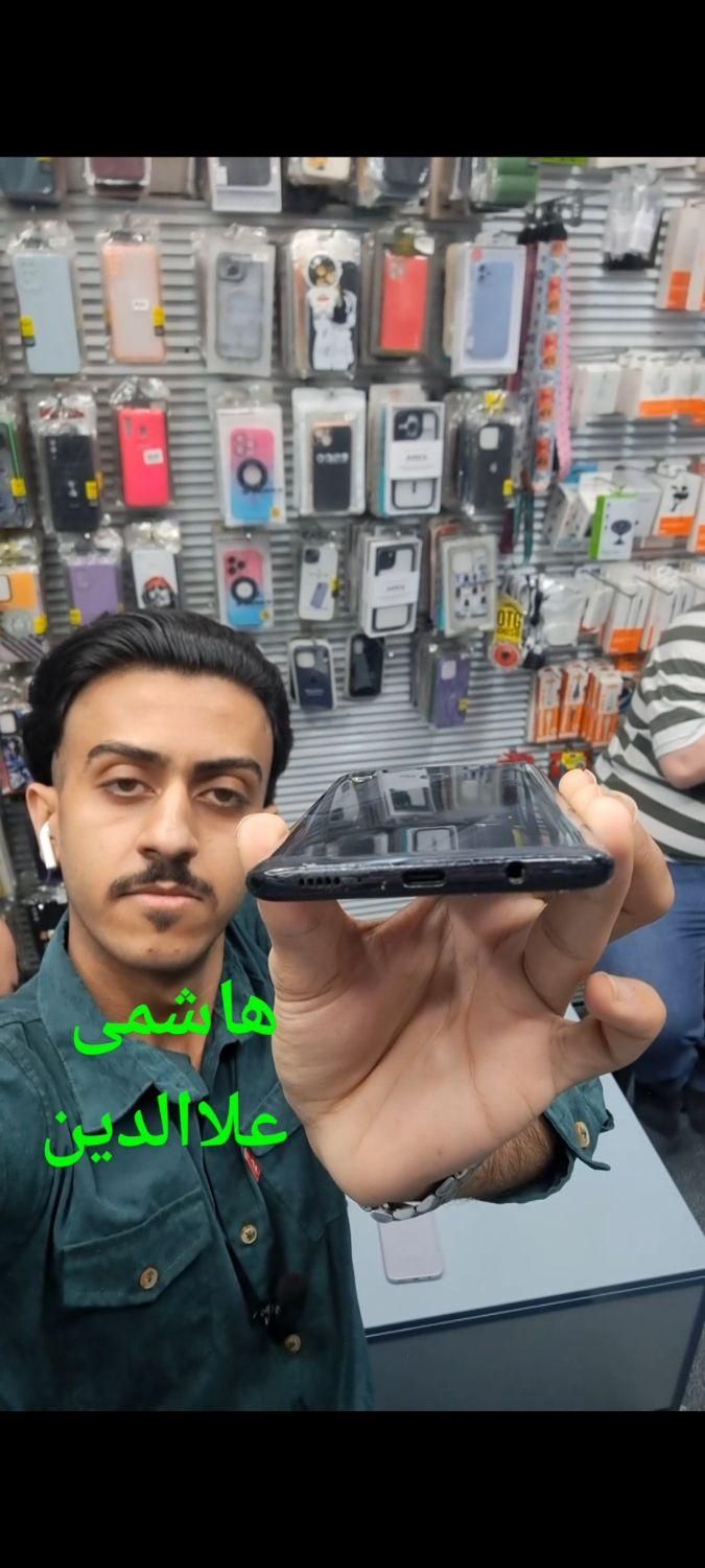 سامسونگ SAMSUNG 64 a30 هاشمی علاالدین|موبایل|تهران, شیخ هادی|دیوار