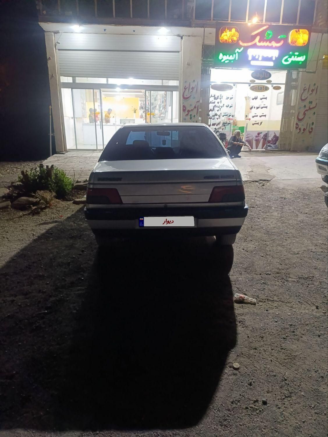 پژو 405 GLX بنزینی، مدل ۱۳۹۵|خودرو سواری و وانت|بم, |دیوار