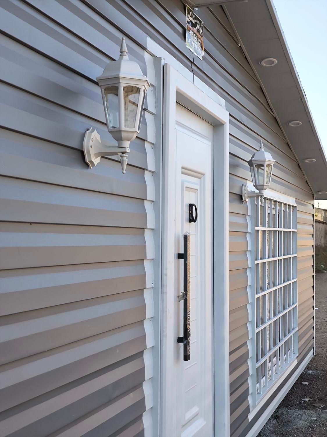 کانکس ویلایی ۴۰ متری فول امکانات|ماشینآلات صنعتی|گلستان (تهران), |دیوار