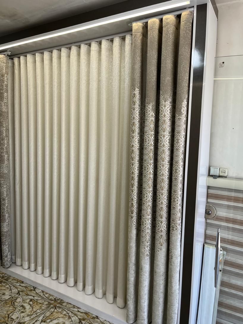 پرده اقساط چکی|پرده، رانر، رومیزی|همدان, |دیوار