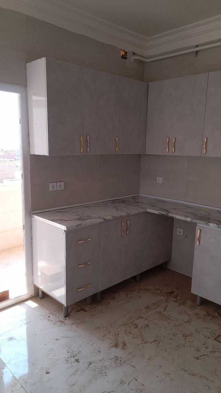 کابینت آماده طرح بتون جرجانی|مصالح و تجهیزات ساختمان|گرگان, |دیوار