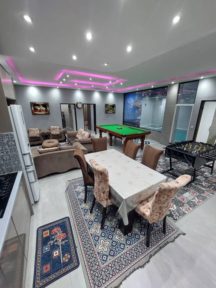 استخردار نوساز ساحلی ( مستقیم از مالک )|اجارهٔ کوتاهمدت ویلا و باغ|بندر انزلی, معلم|دیوار