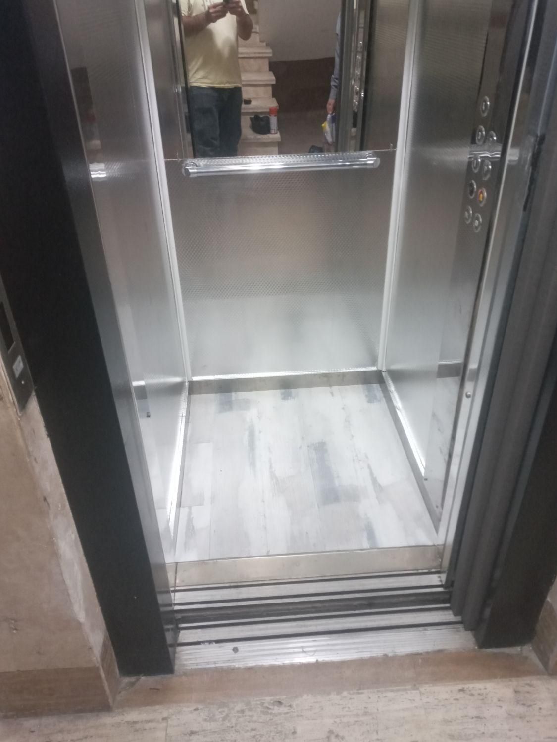 برچسب کابین آسانسور وکابینت وکاشی|مصالح و تجهیزات ساختمان|کرج, حیدرآباد|دیوار