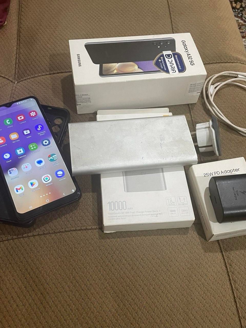 A32 5g 128gig|موبایل|تهران, سبلان|دیوار