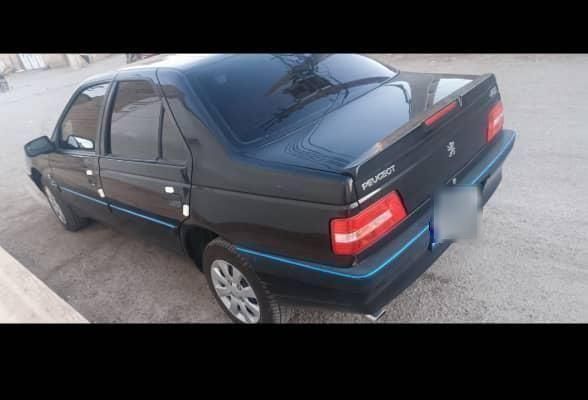 پژو 405 SLX موتورTU5، مدل ۱۳۹۶|خودرو سواری و وانت|اهواز, گلستان|دیوار