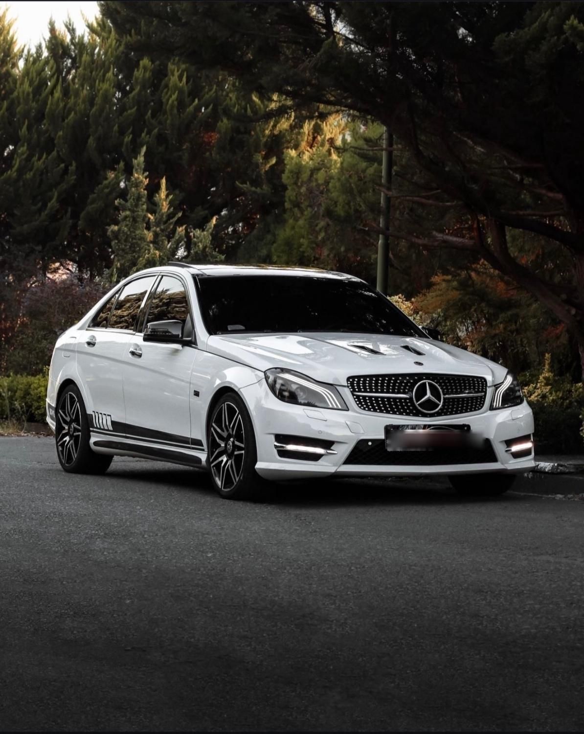 بنز کلاس C C350، مدل ۲۰۰۸|خودرو سواری و وانت|رشت, گلسار|دیوار