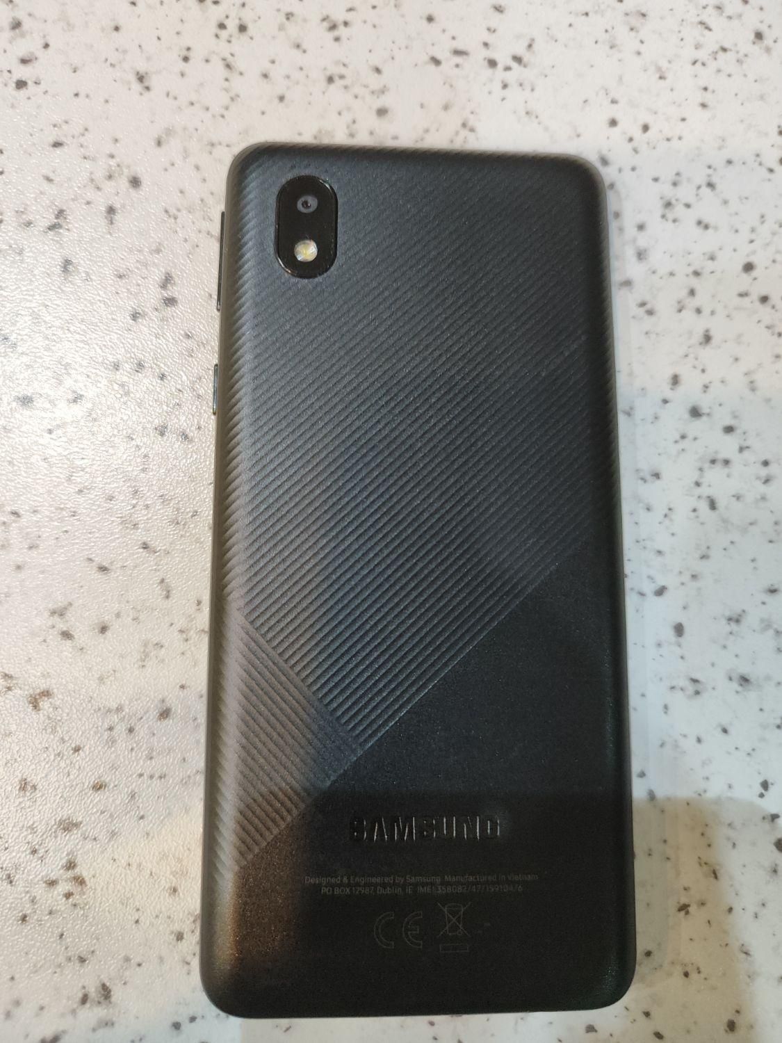 سامسونگ Galaxy A01 Core با حافظهٔ ۱۶ گیگابایت|موبایل|تهران, تهرانپارس شرقی|دیوار