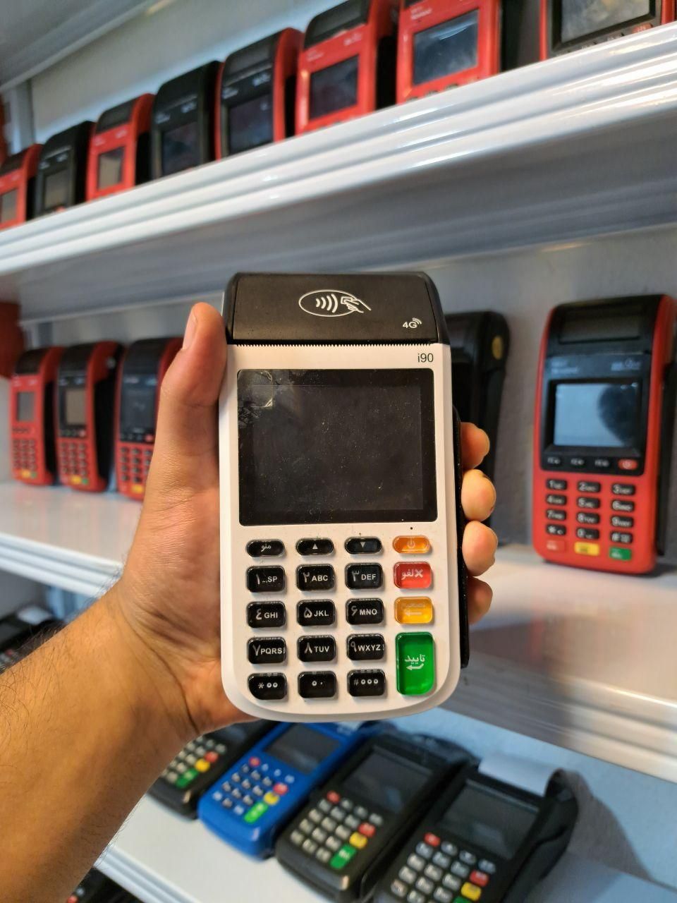 کارتخوان سیار و پوز d300 m3p p63 i90 7210 ویکتوری|فروشگاه و مغازه|تهران, سلسبیل شمالی|دیوار