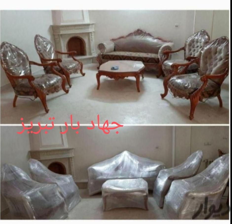 باربری(جهادبار تبریز)اثاث منزل|خدمات حمل و نقل|تبریز, |دیوار