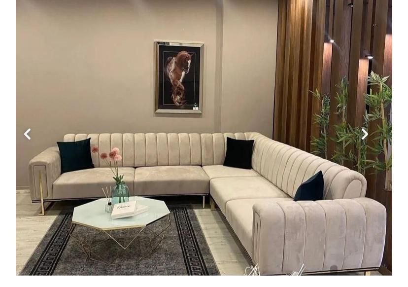 مبل راحتی چستر ال صوفیا///مبل ال|مبلمان خانگی و میز عسلی|تهران, یافت آباد جنوبی|دیوار