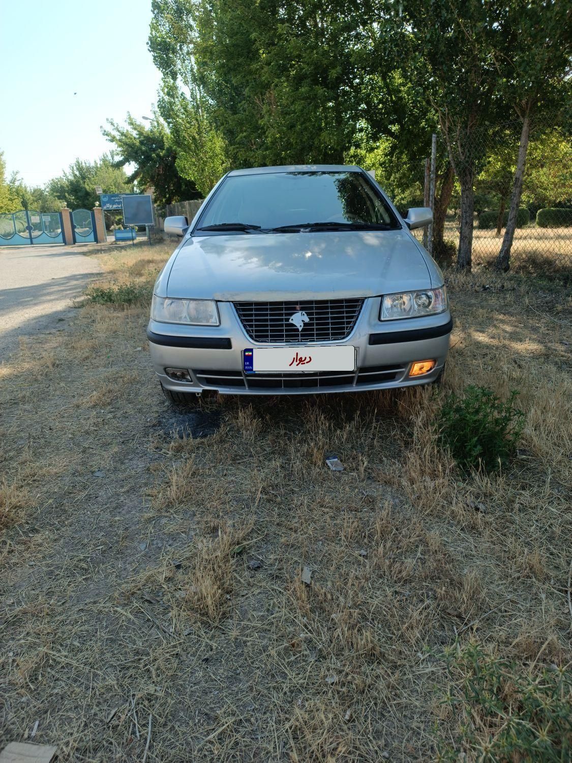 سمند LX ساده، مدل ۱۳۸۳|خودرو سواری و وانت|بوکان, |دیوار