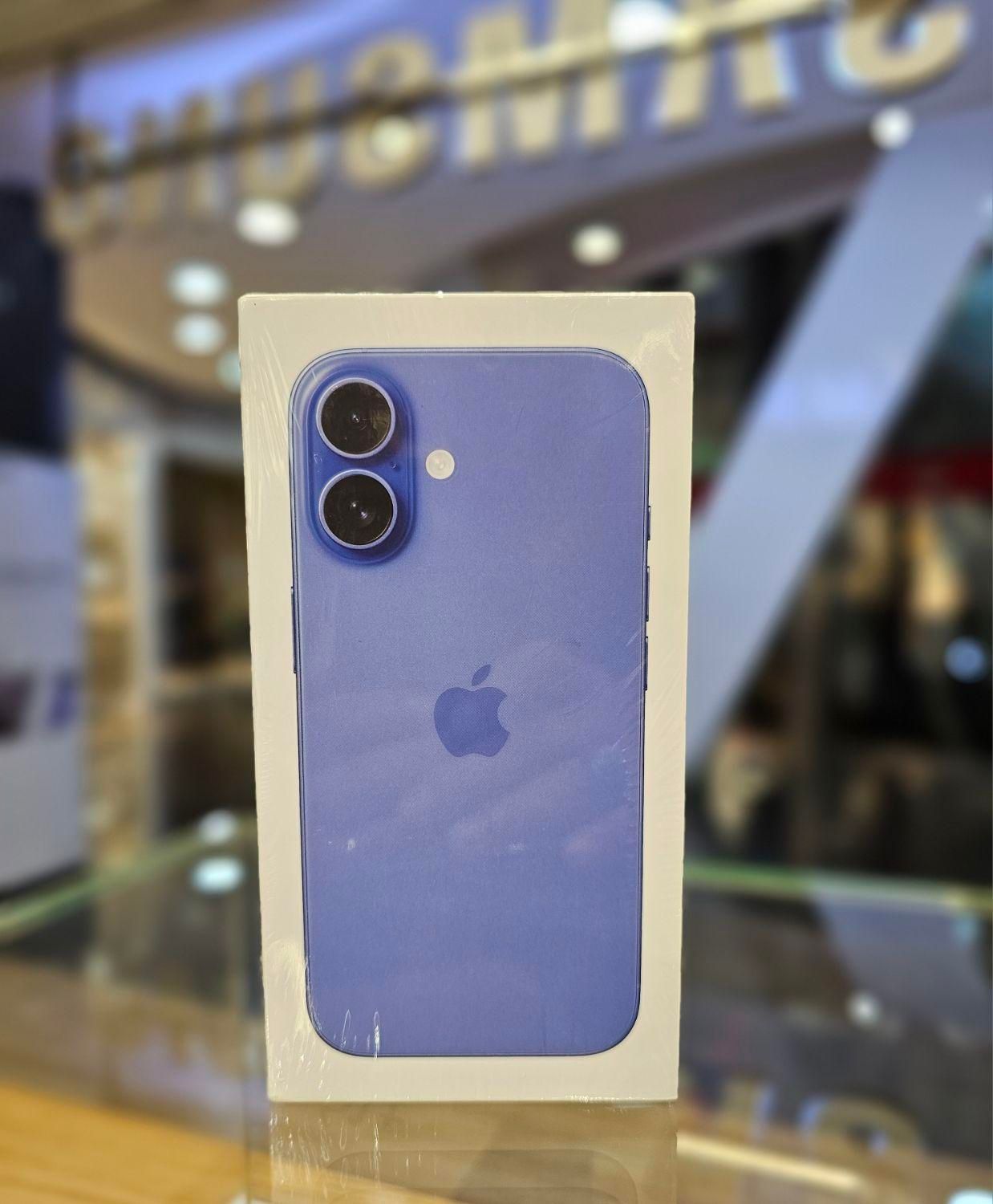 IPHONE 16 128G CH NOT|موبایل|تهران, اقدسیه|دیوار