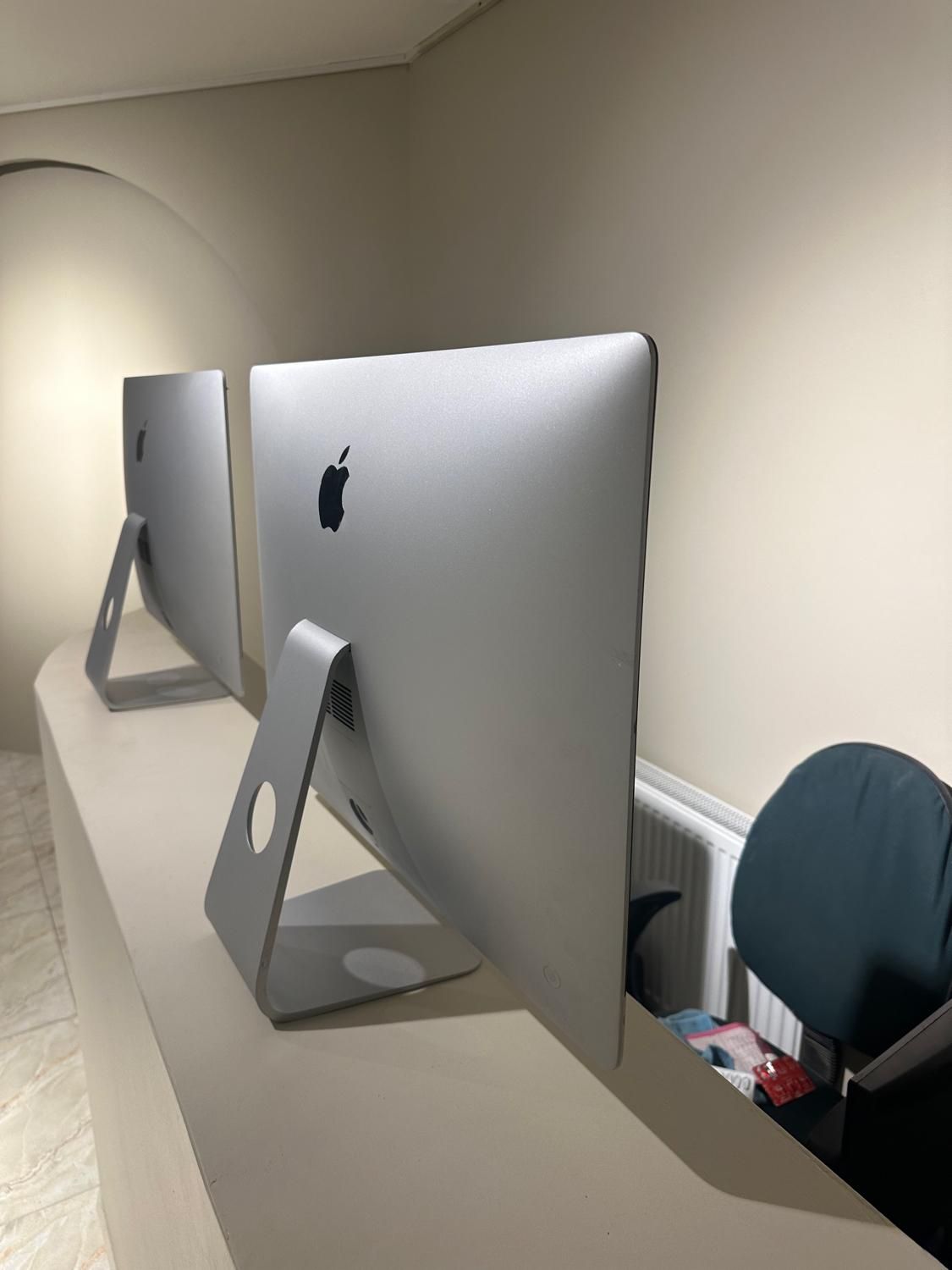 apple imac 27inch 5k ایمک اپل گیم رندر طراحی|رایانه رومیزی|تهران, شهرک فردوس (حسینی)|دیوار