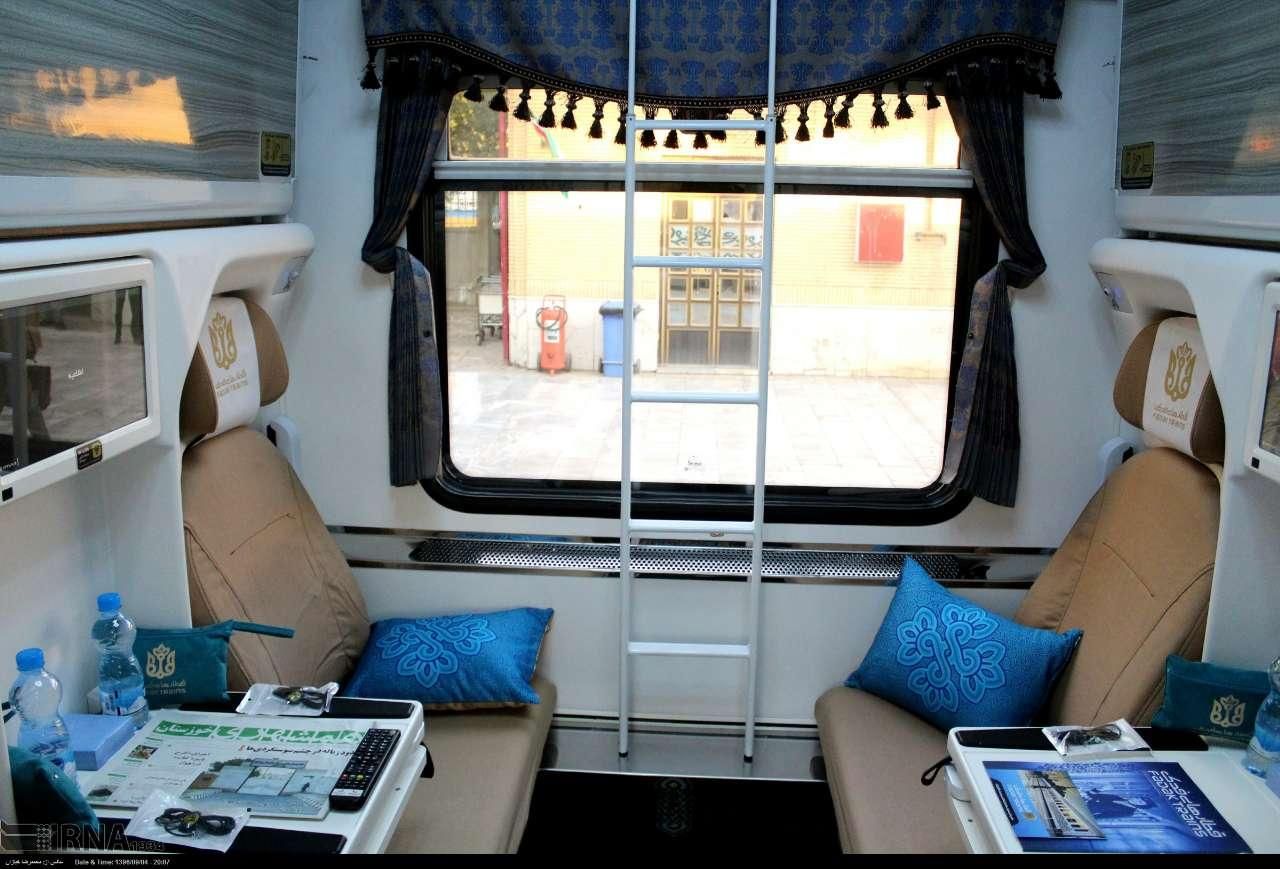 تور ریلی مشهد از رشت با قطار 5ستاره فولبرد|تور و چارتر|رشت, گلسار|دیوار