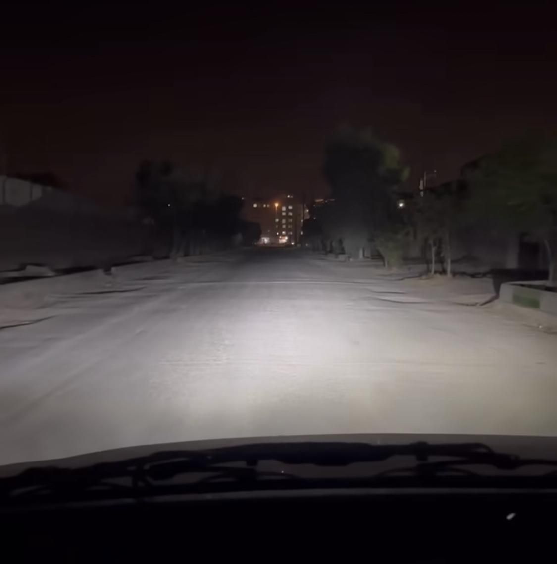 انواع هدلایت ضد آب تضمینی با گارانتی|قطعات یدکی و لوازم جانبی|اهواز, حصیرآباد|دیوار