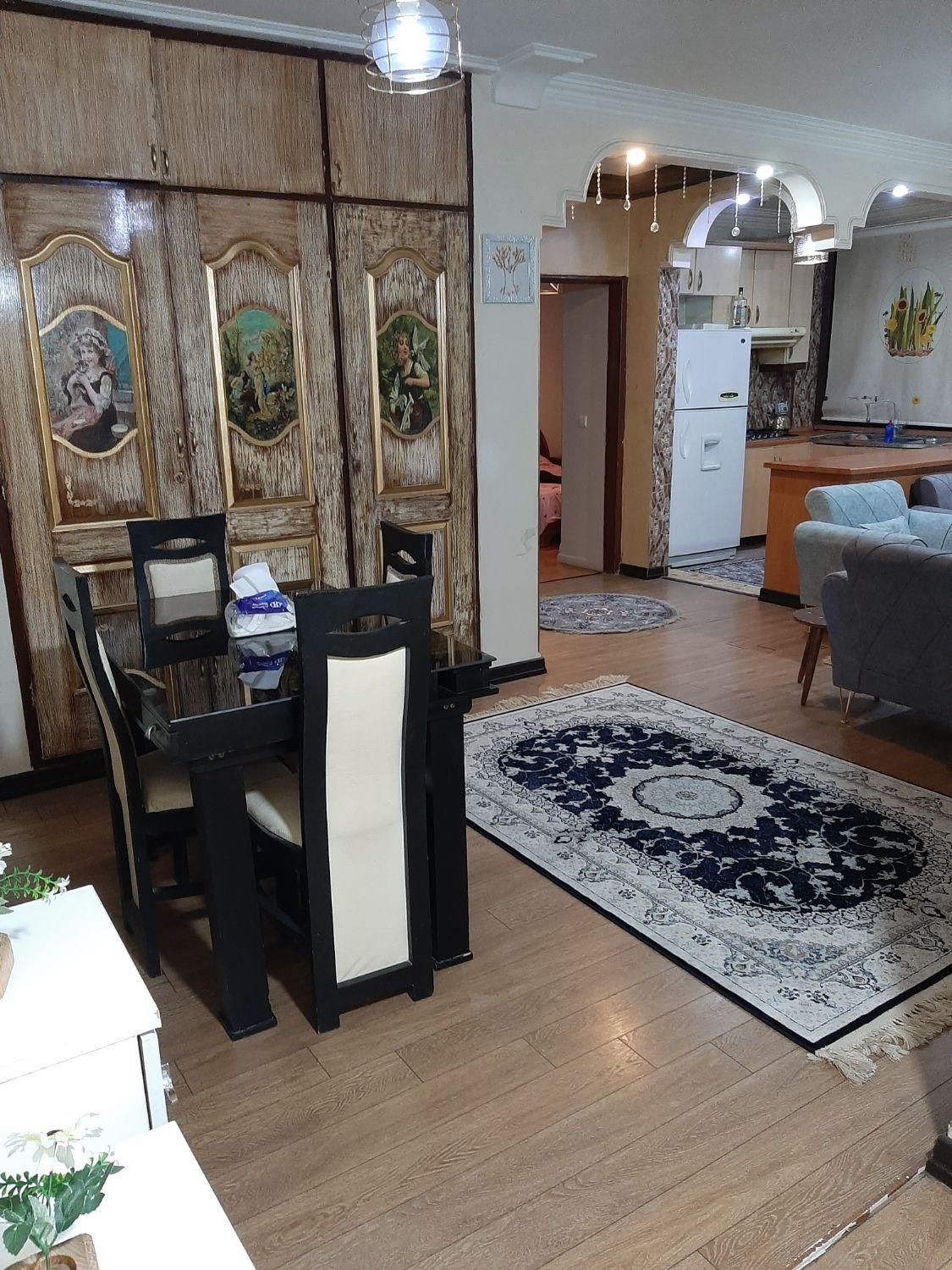اجاره کوتاه مدت ۷۰ و ۱۲۰ متری مبله ویلایی|اجارهٔ کوتاه‌مدت آپارتمان و سوئیت|تهران, آبشار تهران|دیوار