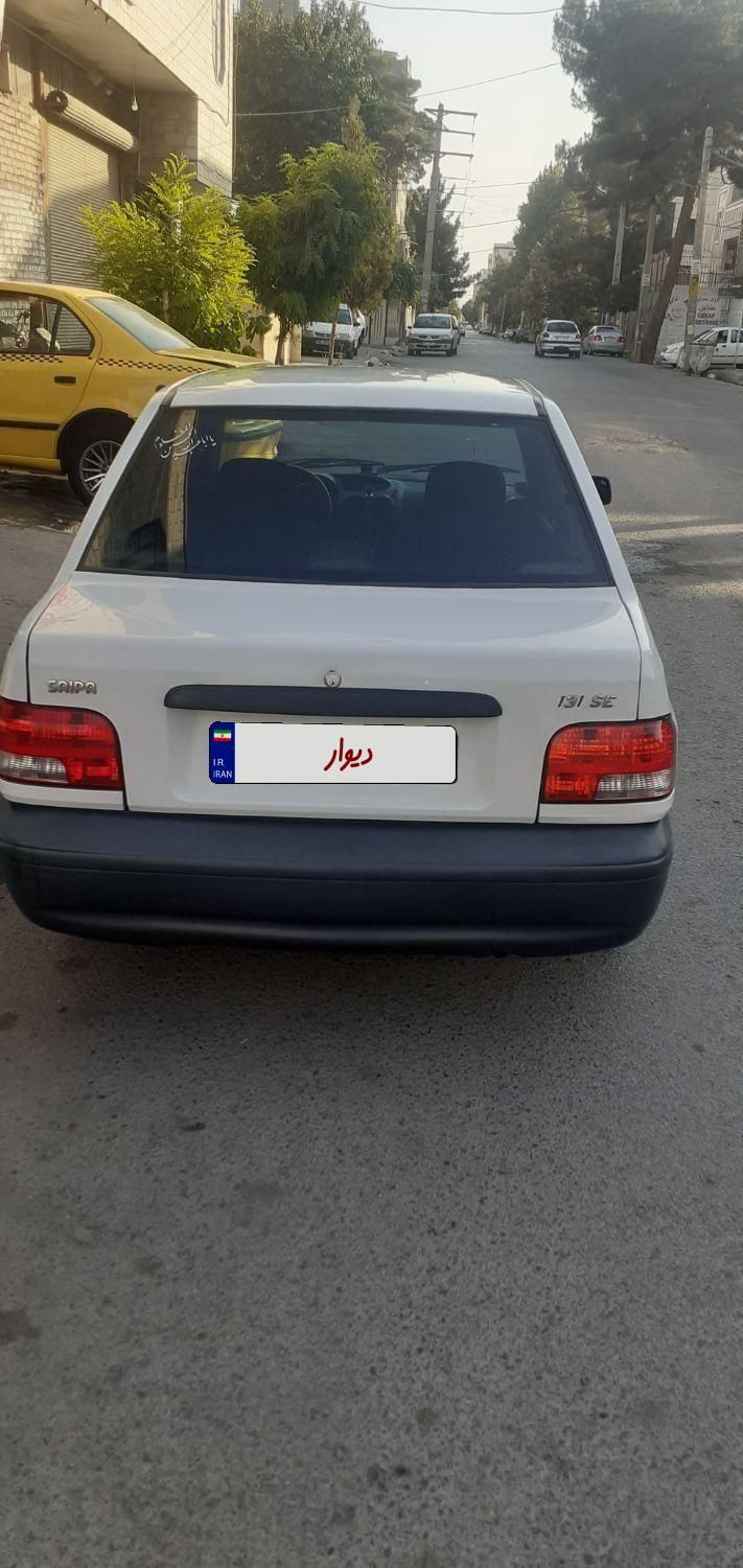 پراید 131 EX، مدل ۱۳۹۵|خودرو سواری و وانت|شهریار, |دیوار