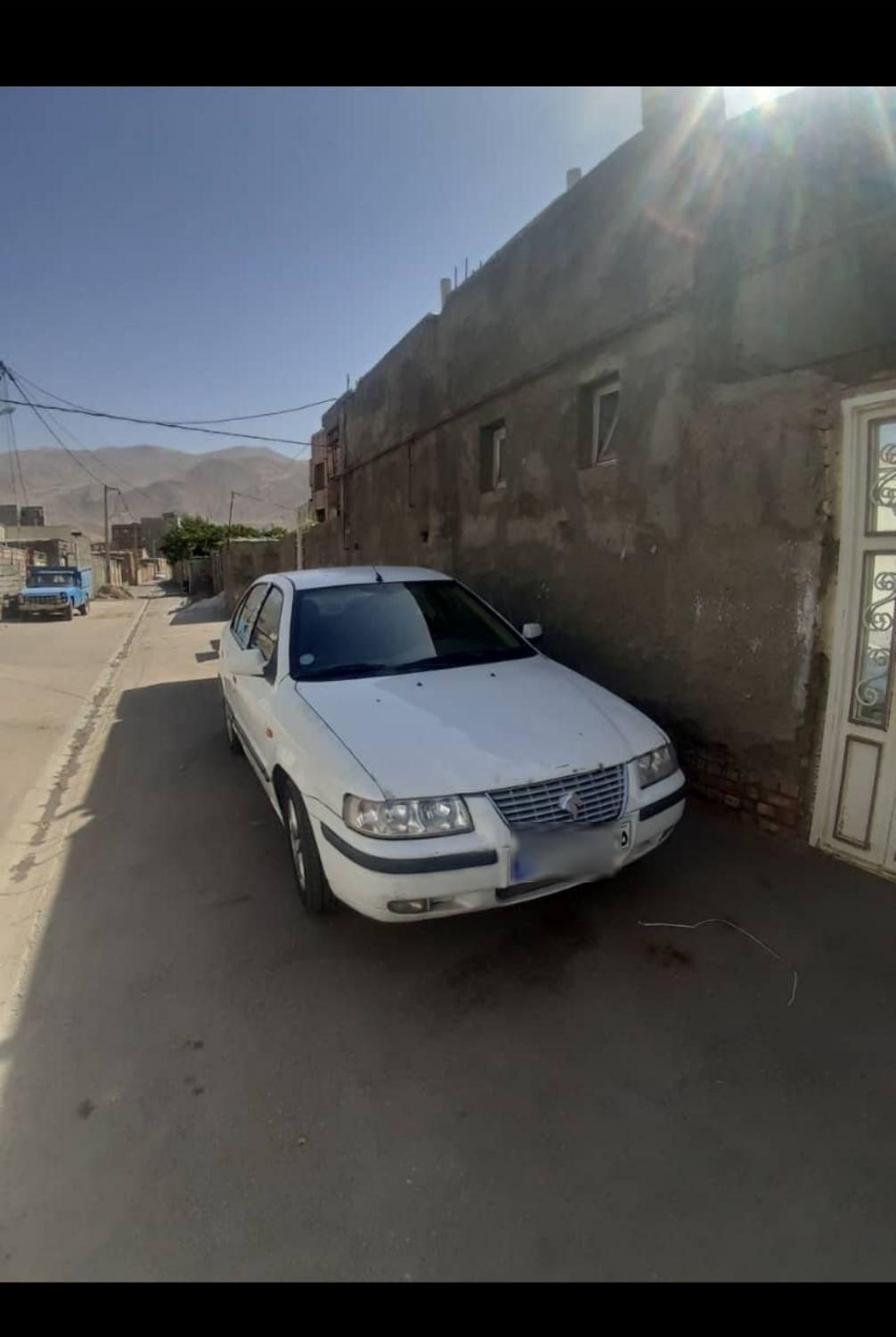 سمند مدل ۹۴|خودرو سواری و وانت|تبریز, |دیوار