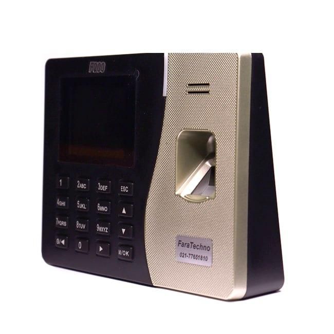 دستگاه حضور و غیاب فراتکنو مدل F200|دفتر کار|تهران, خواجه نصیر طوسی|دیوار