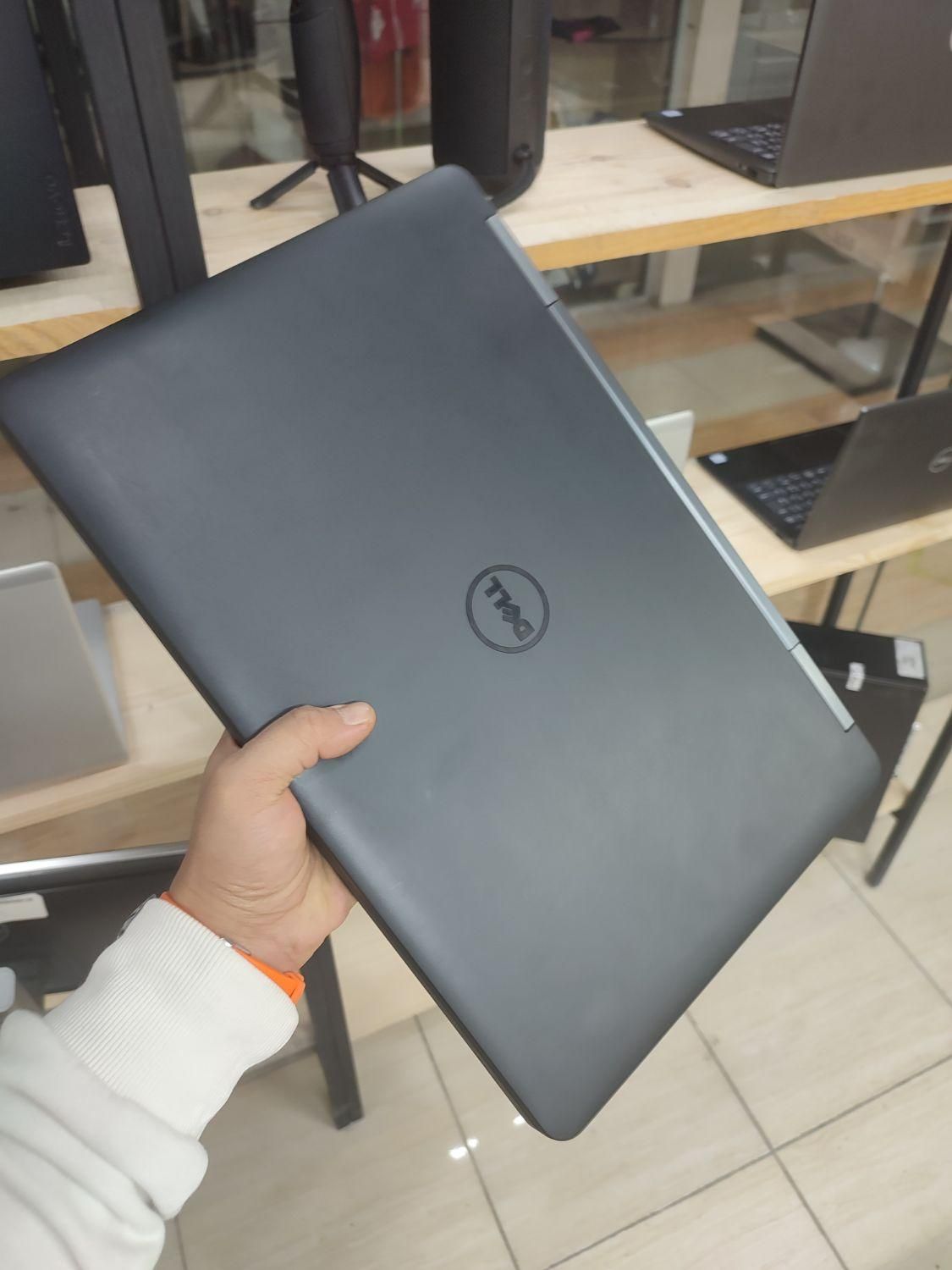 لپ تاپ dell corei5 با 8 گیگ رم (نقد و اقساط)|رایانه همراه|کرمانشاه, |دیوار