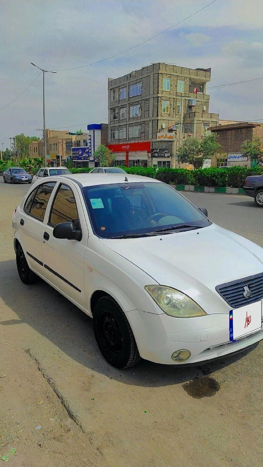 تیبا 2 (هاچبک) EX، مدل ۱۳۹۷|خودرو سواری و وانت|زاهدان, |دیوار