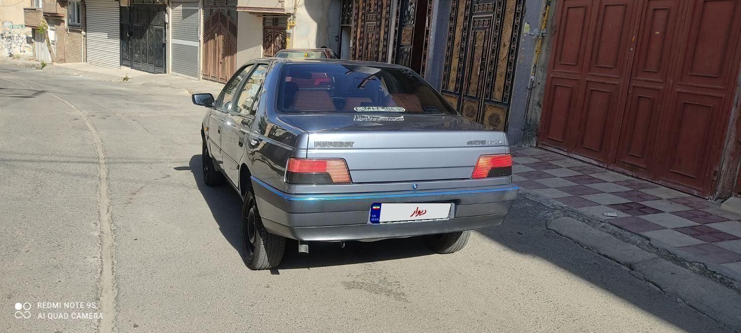 پژو 405 GLX بنزینی مدل 97|خودرو سواری و وانت|سردشت, |دیوار