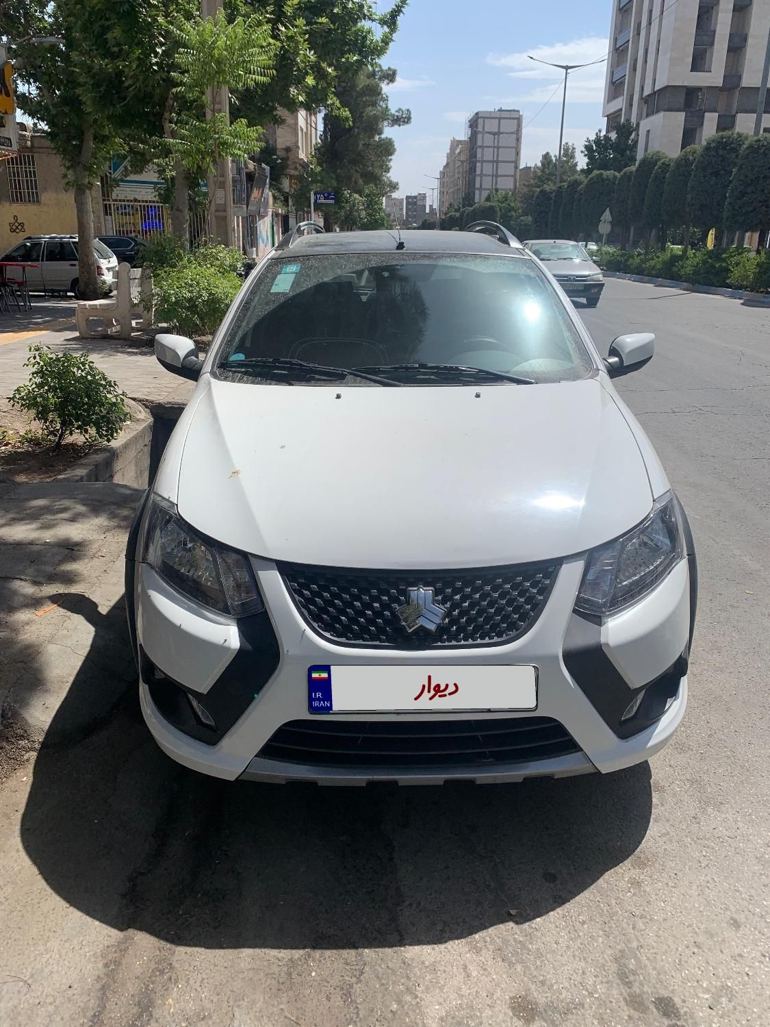 کوییک مدل۴۰۲rs|خودرو سواری و وانت|نیشابور, فضل|دیوار