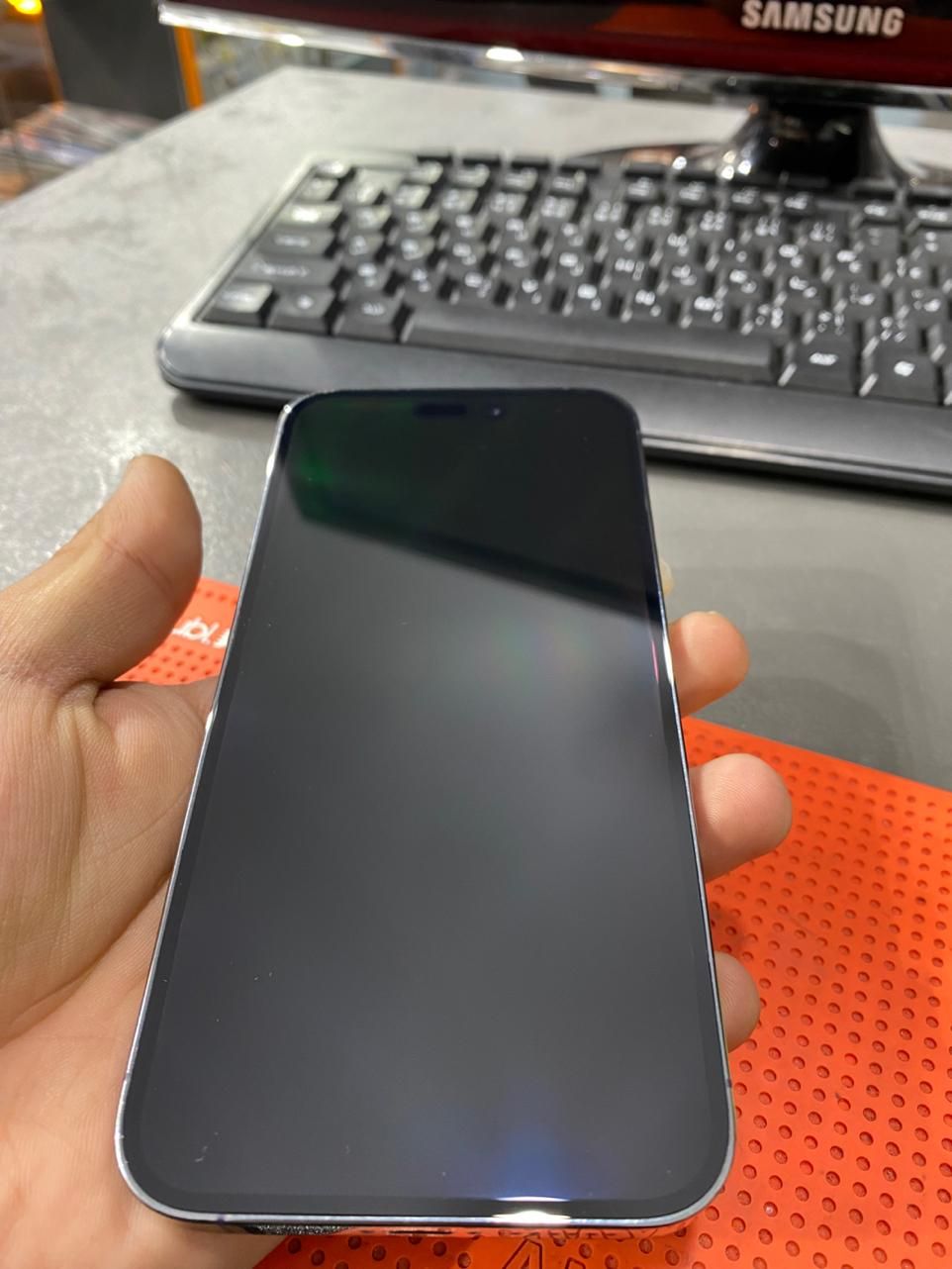 اپل iphone 14 Pro Max با حافظهٔ ۵۱۲ گیگابایت|موبایل|تهران, آسمان|دیوار