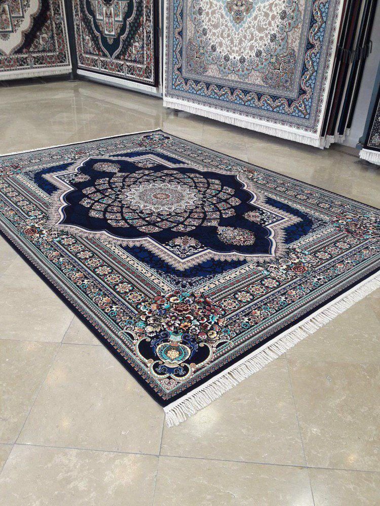 فرش ۱۲متری مدرن ۹متری پتینه بافت|فرش|مشهد, نوید|دیوار